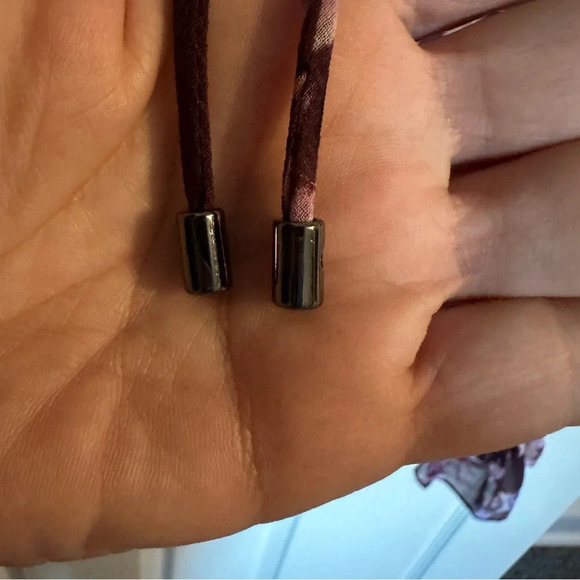 White House Black Market sheer floral blouse, small, office, date, spring - Picture 4 of 7